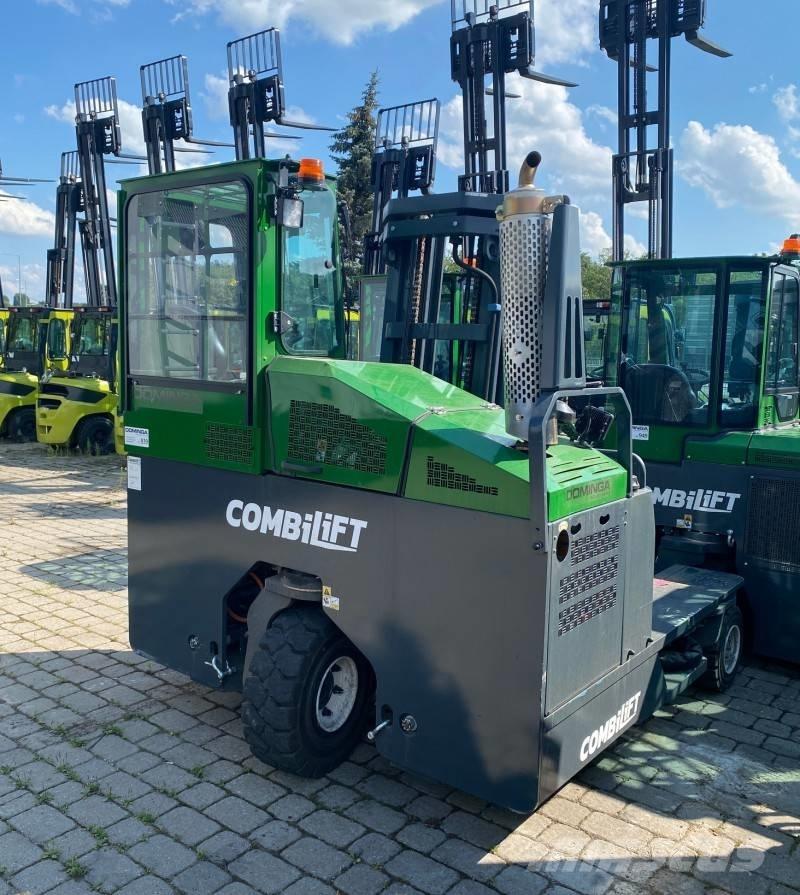 Combilift C 4000 L Šakiniai krautuvai su privažiavimu iš visų keturių pusių