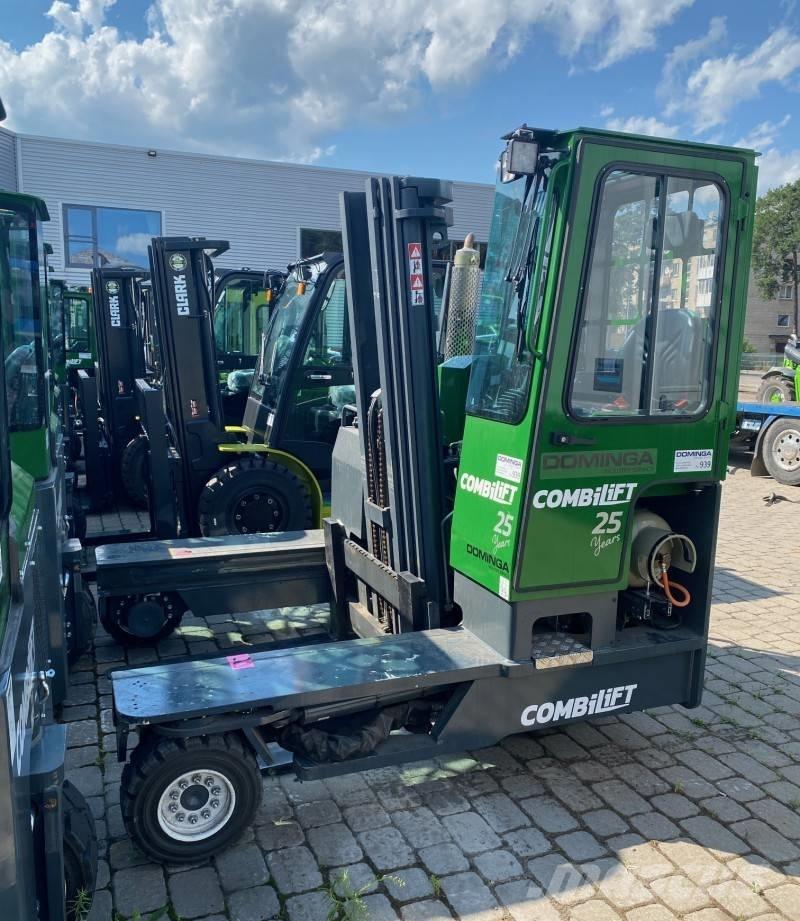 Combilift C 4000 L Šakiniai krautuvai su privažiavimu iš visų keturių pusių
