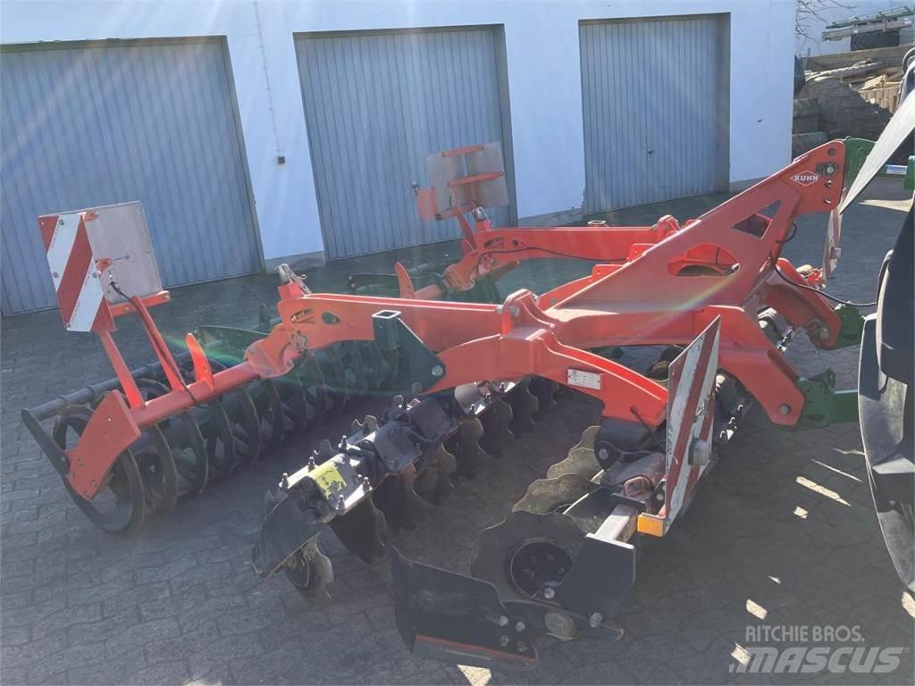 Kuhn 303 Diskinės akėčios