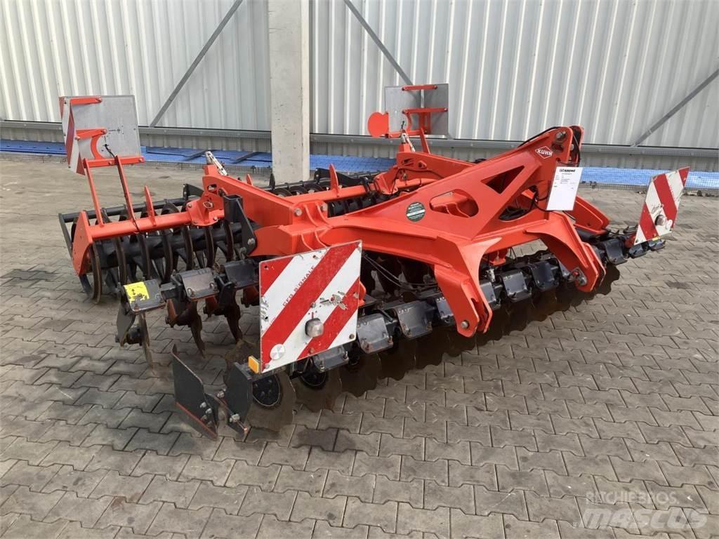 Kuhn 303 Diskinės akėčios