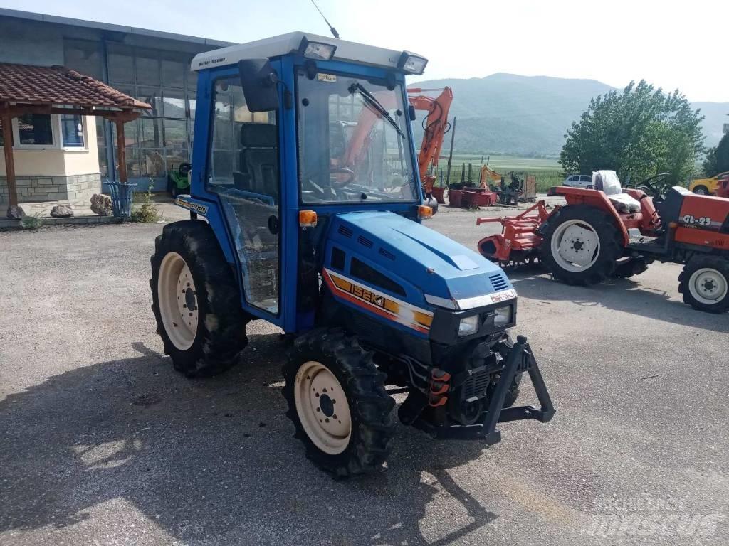 Iseki 3030 Traktoriai