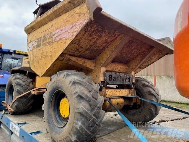 Barford SX 9000 Statybiniai savivarčiai sunkvežimiai