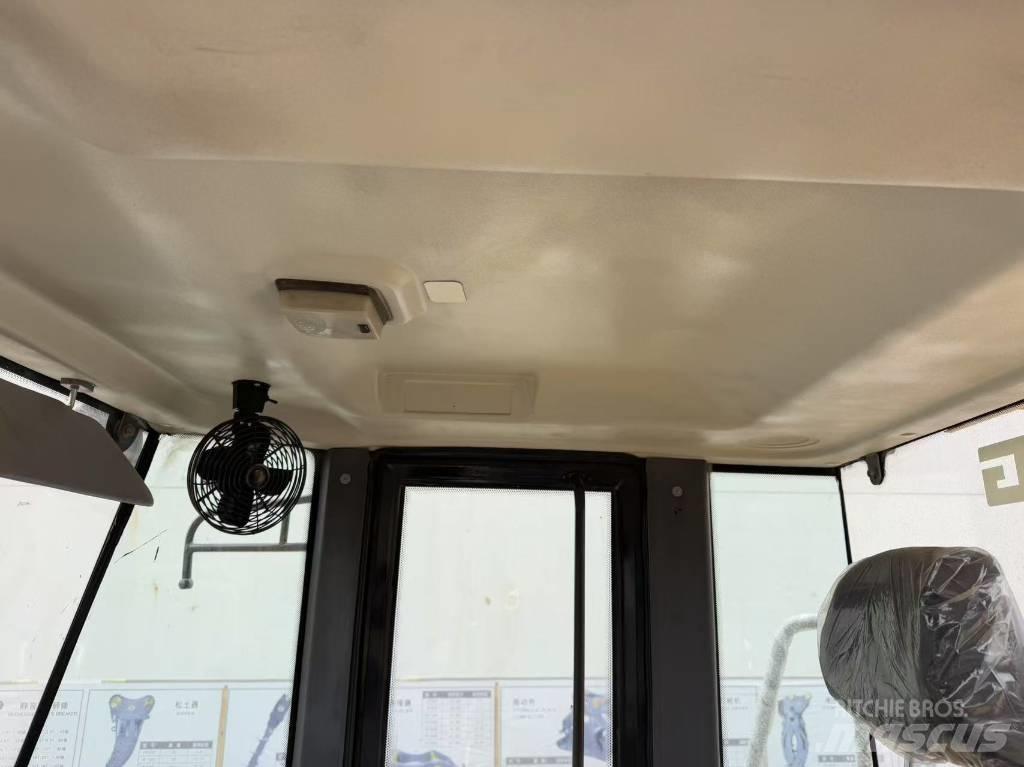 SDLG LG 956 L Naudoti ratiniai krautuvai