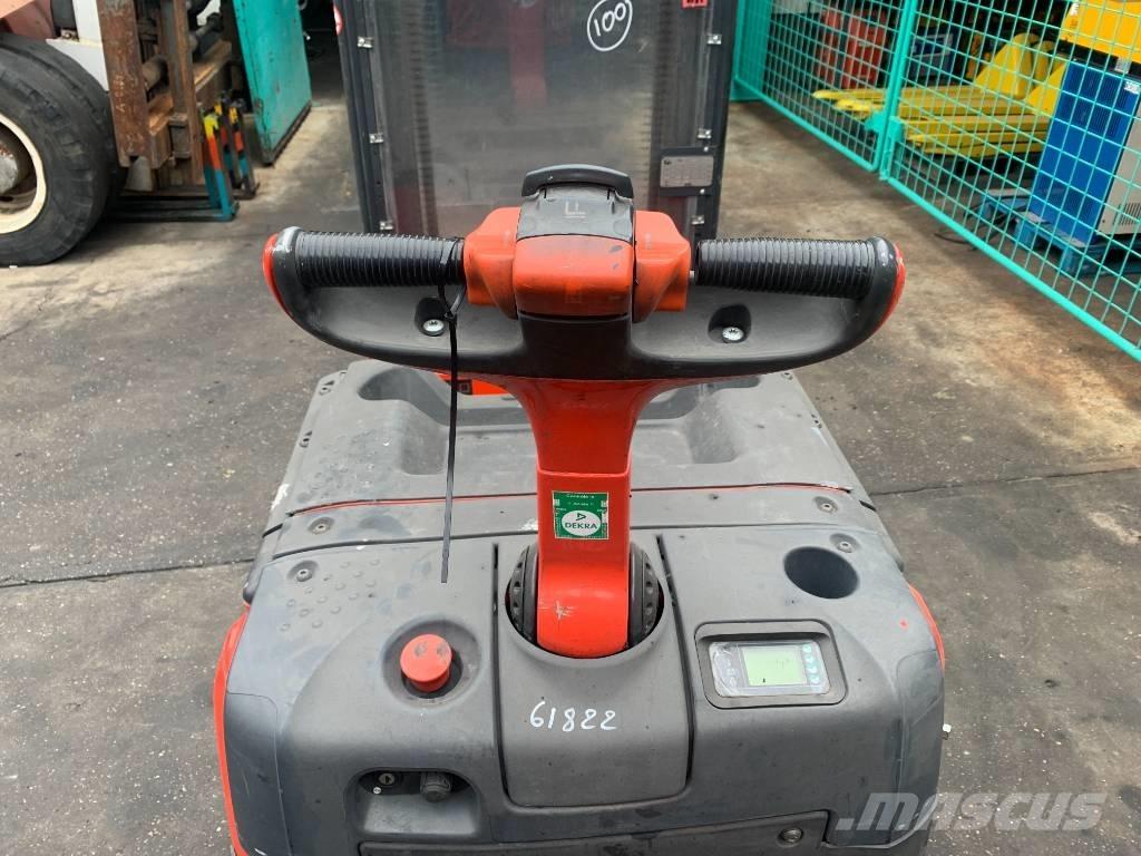 Linde L12AC V-3818 Savaeigiai rietuvai