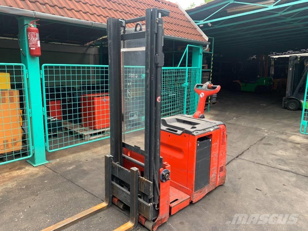 Linde L12AC V-3818 Savaeigiai rietuvai