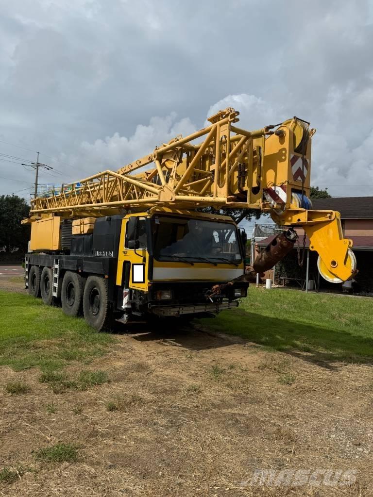 Liebherr LTM 1090-2 Visureigiai kranai