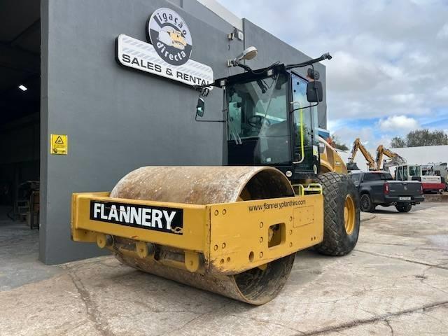 CAT CB 64 Porinių būgnų volai