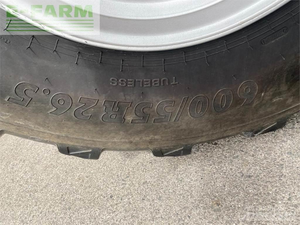  VA 6500 Mėšlo barstytuvai