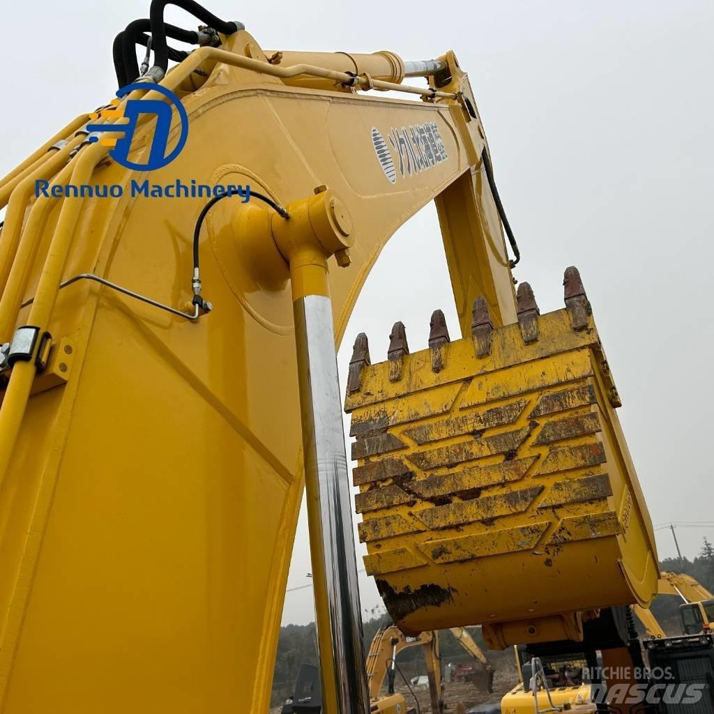 Komatsu PC 350-8 Vikšriniai ekskavatoriai