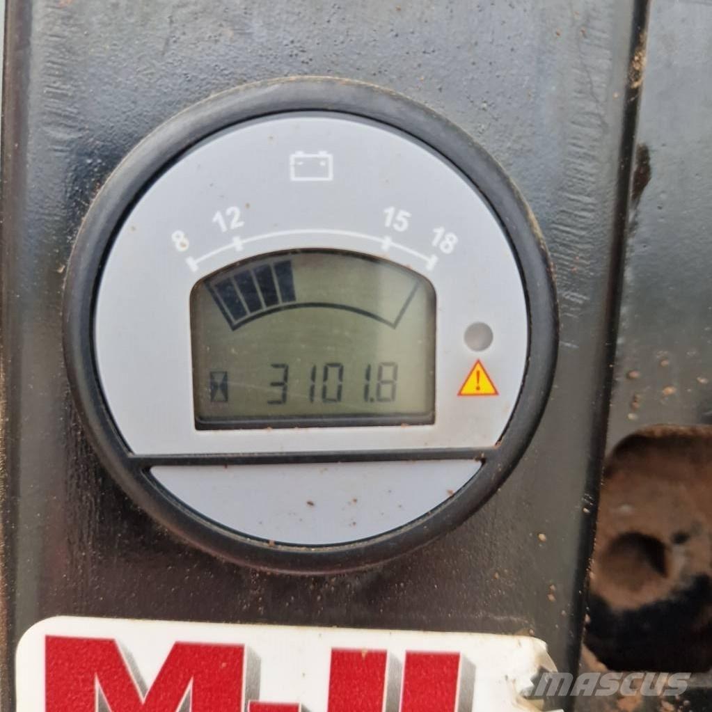Thwaites MACH 690 Statybiniai savivarčiai sunkvežimiai