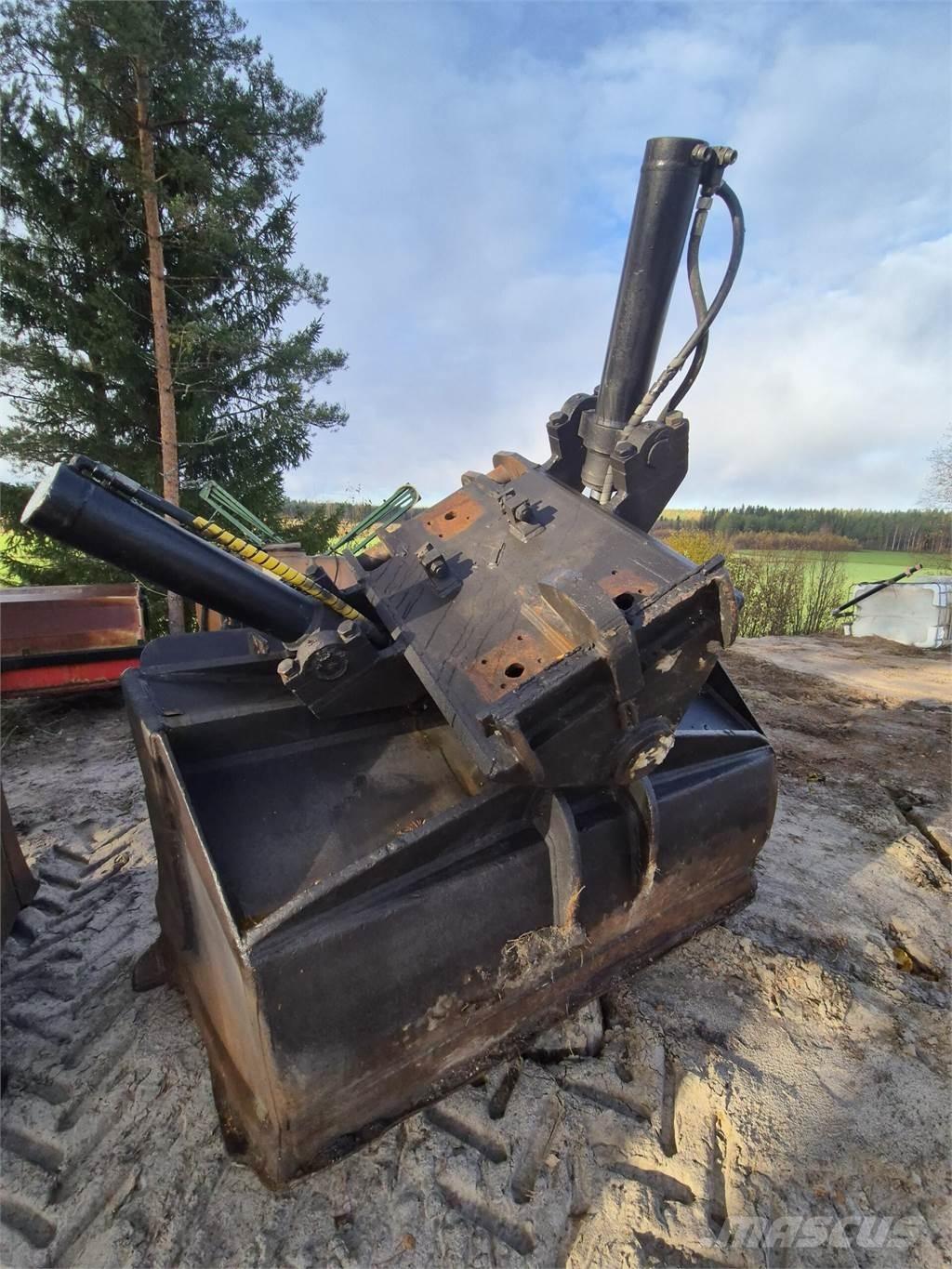  Luiskakauha NTP 30 Kaušai