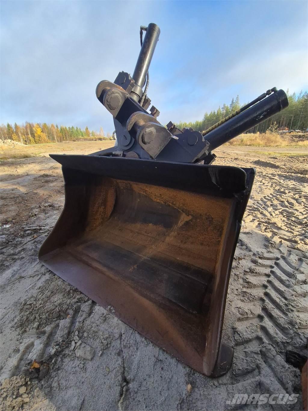  Luiskakauha NTP 30 Kaušai