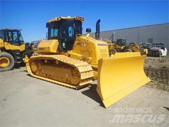 Komatsu D71PXi-24 Vikšriniai buldozeriai