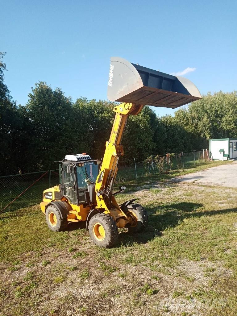 Impodan DN30T Strėliniai krautuvai