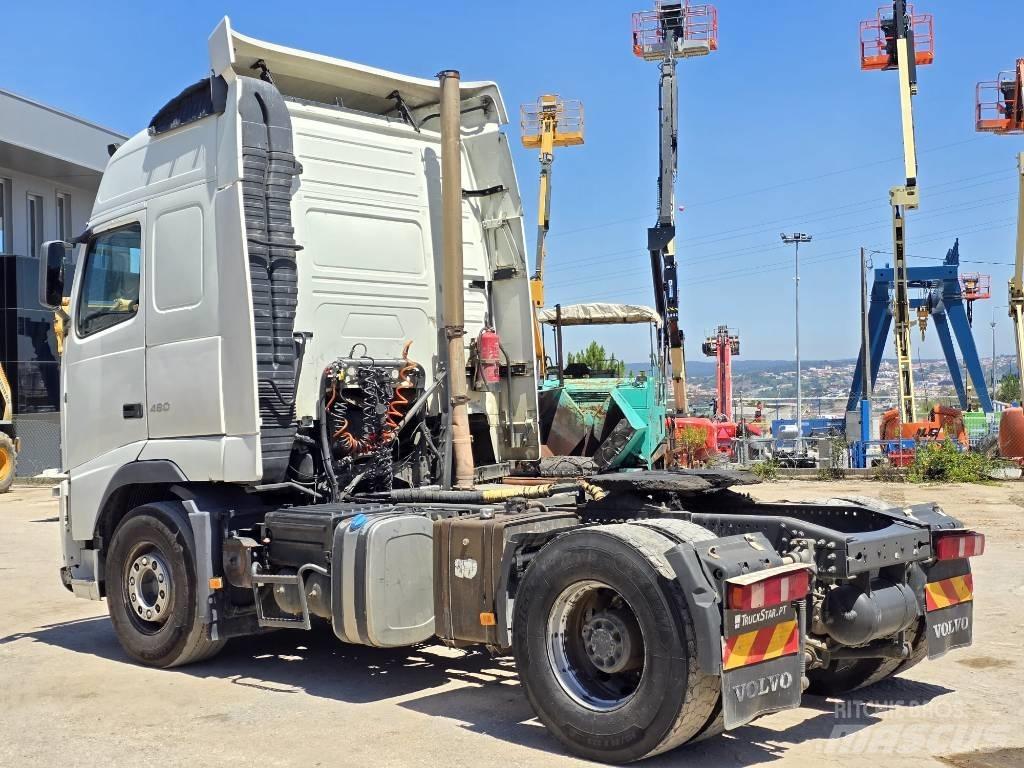 Volvo FH 480 Naudoti vilkikai