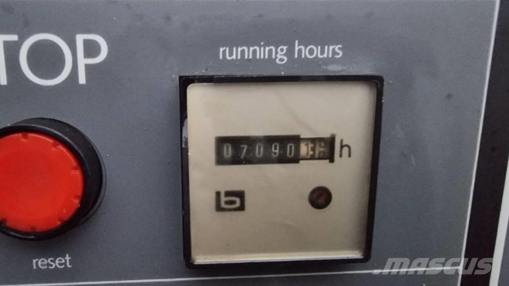 Atlas Copco GA 18 Kompresoriai