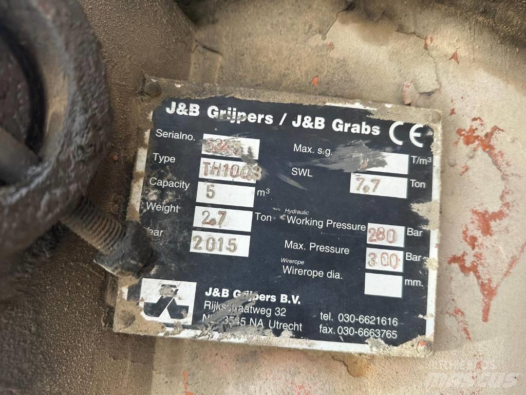  J&B Grijbers Griebtuvai