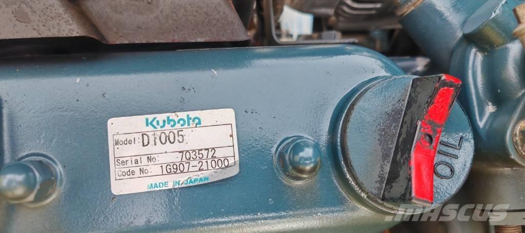 JCB VMT160 Porinių būgnų volai