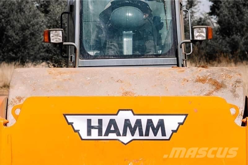 Hamm 3520 Kombinuoti volai