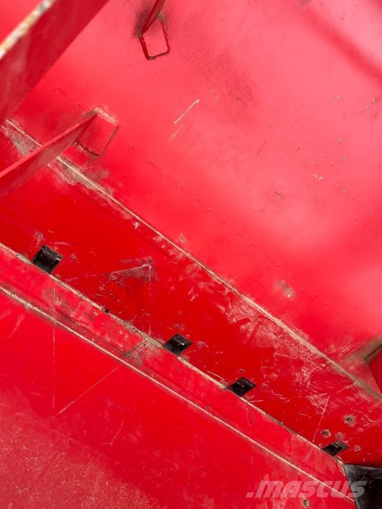 Juko HT 30000 Sėjamieji kombainai