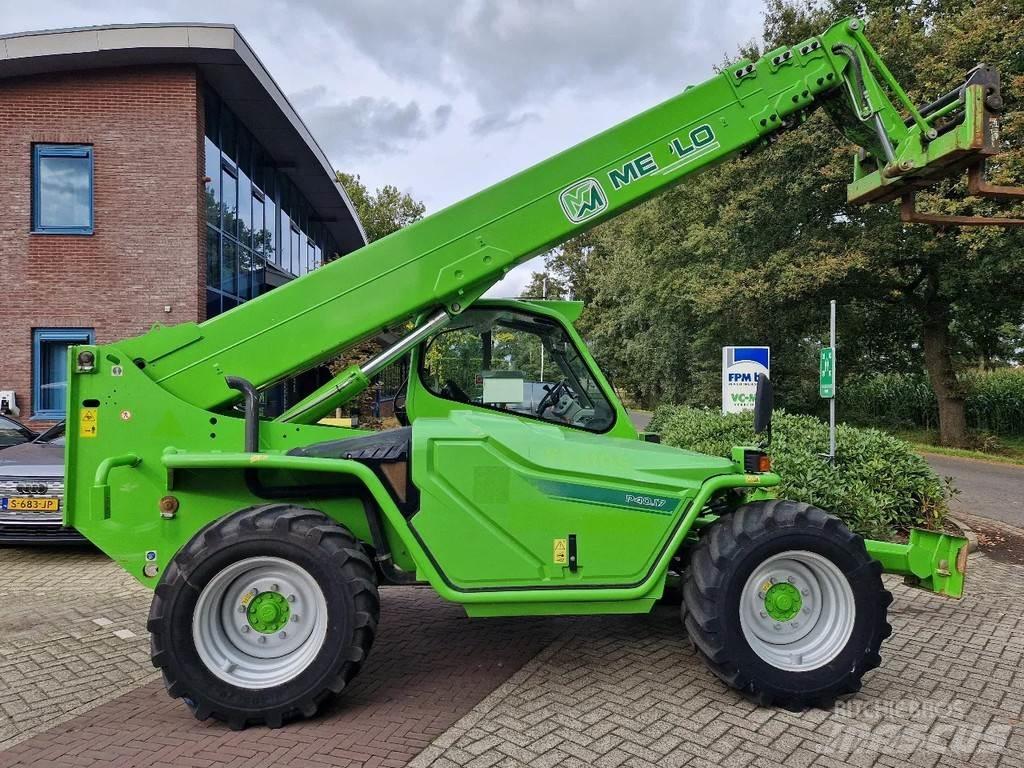 Merlo P40.17 Teleskopiniai krautuvai