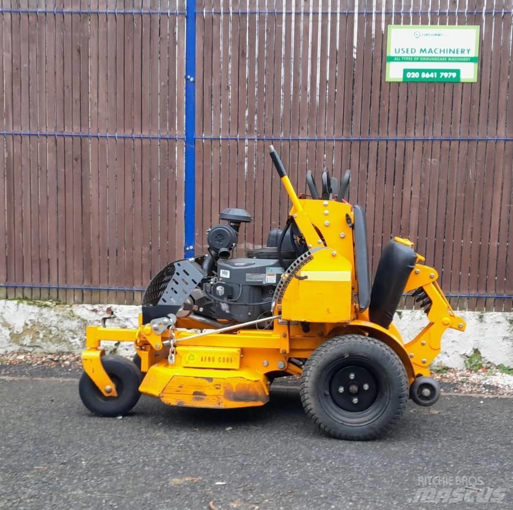 Wright Stander Sport Priekinės rotacinės vejapjovės