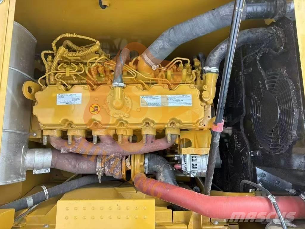 CAT 345GC Vikšriniai ekskavatoriai