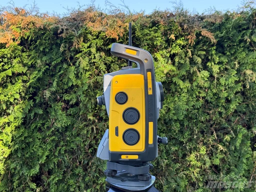 Trimble RTS573 Prietaisai, matavimo ir automatikos įranga