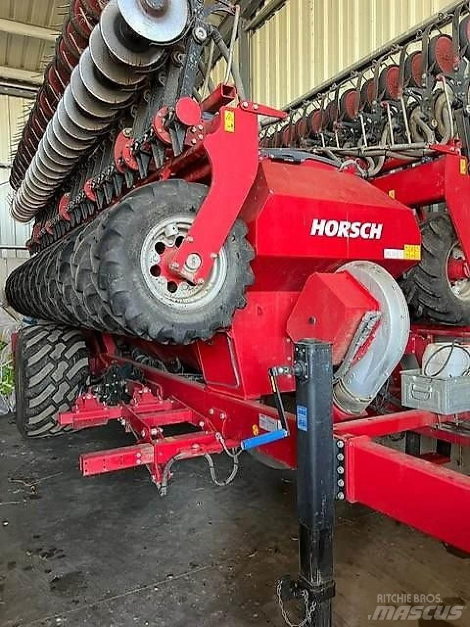 Horsch Serto 12SC Sėjimo technika
