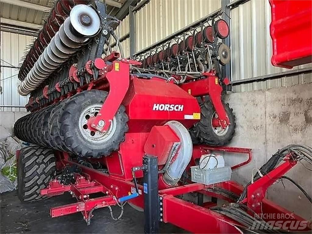 Horsch Serto 12SC Sėjimo technika