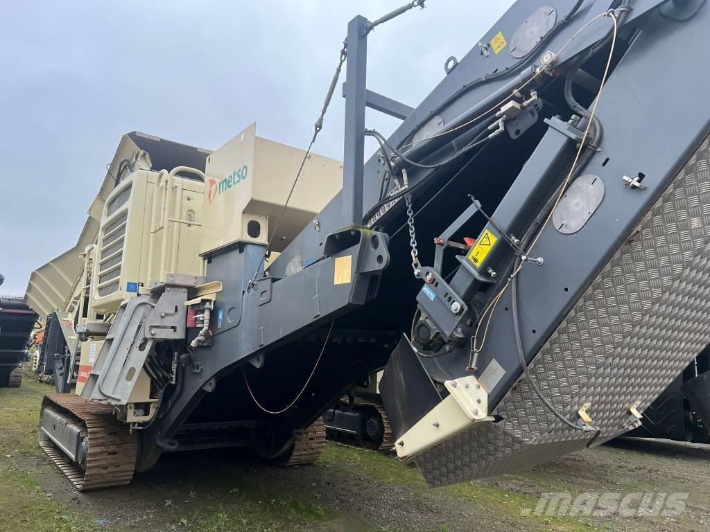 Metso LT 300 HP Mobilūs smulkintuvai