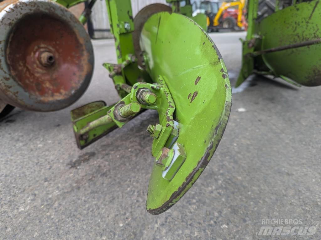 Dowdeswell 100FR Standartiniai plūgai