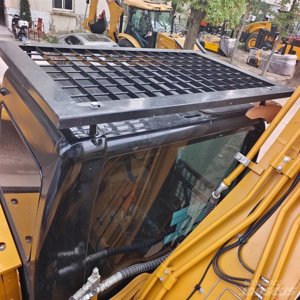 CAT 320D2L Vikšriniai ekskavatoriai