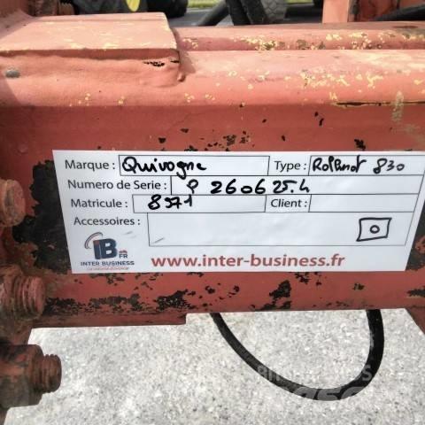 Quivogne ROLLMOT 830 Volai
