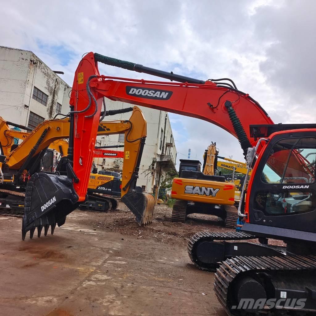 Doosan DX 300 LC Vikšriniai ekskavatoriai