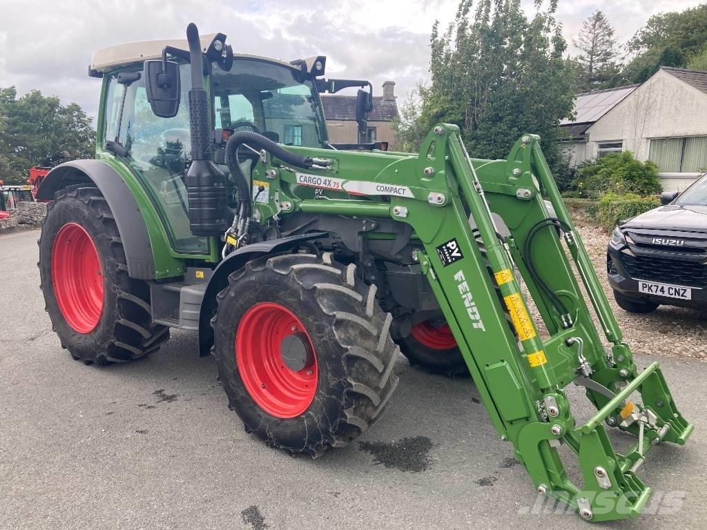 Fendt 211 Traktoriai