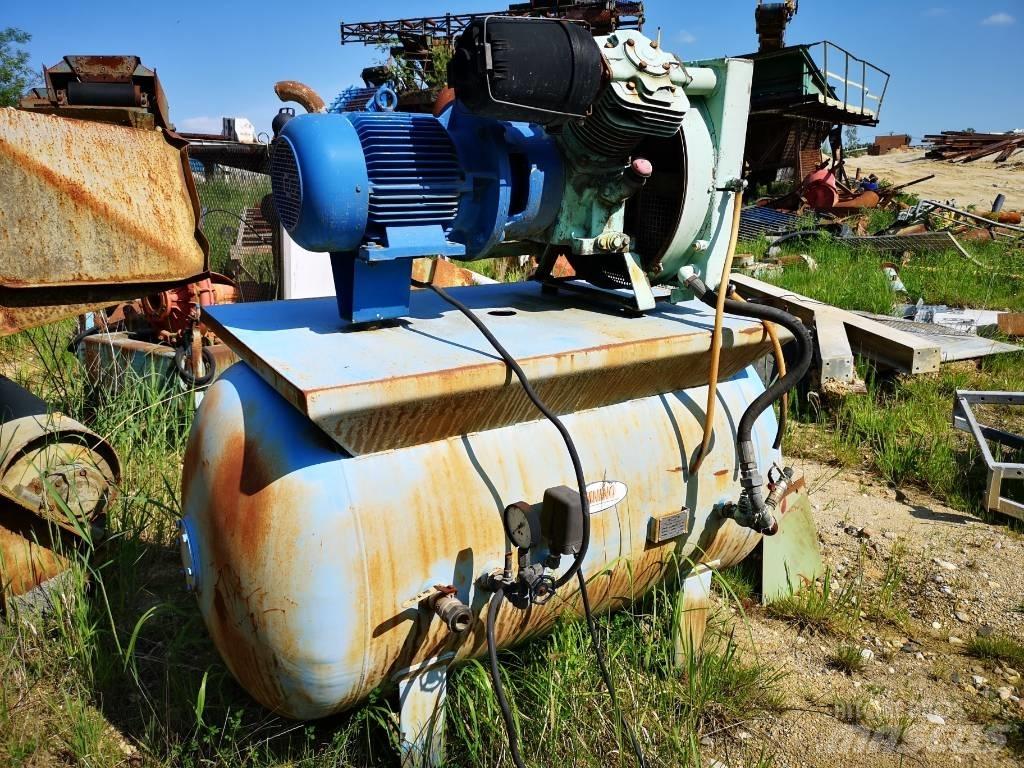  Komino 1008L11 Kompresoriai