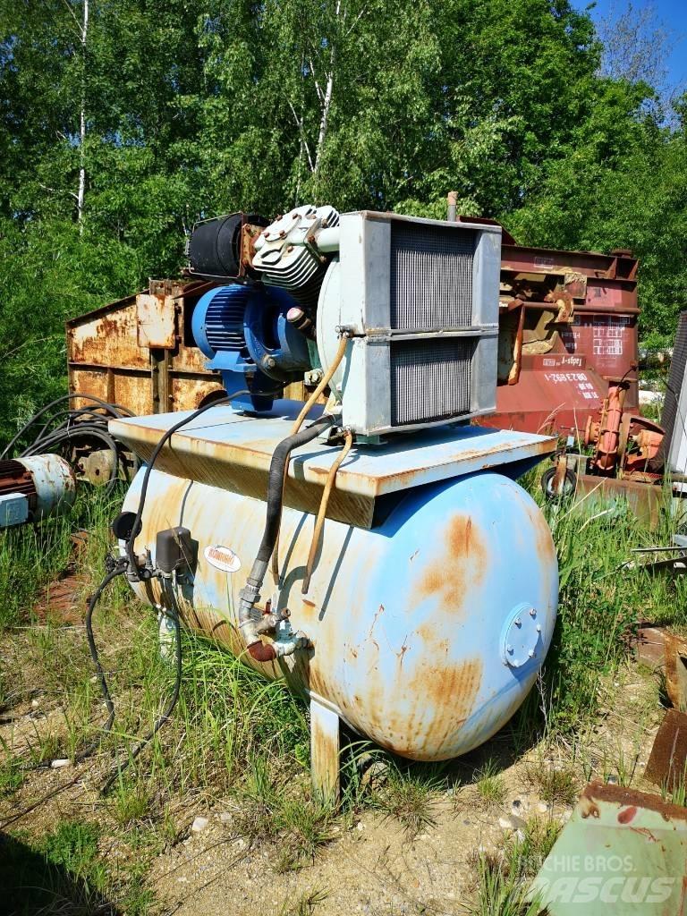  Komino 1008L11 Kompresoriai