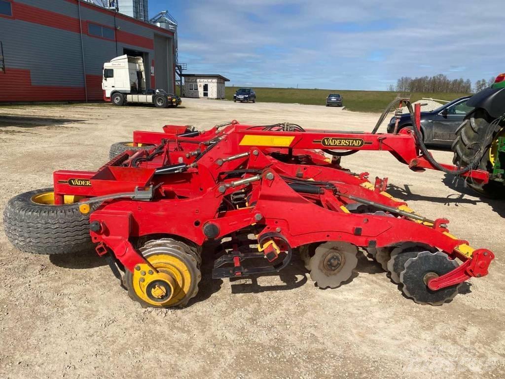 Väderstad Carrier500 Diskinės akėčios