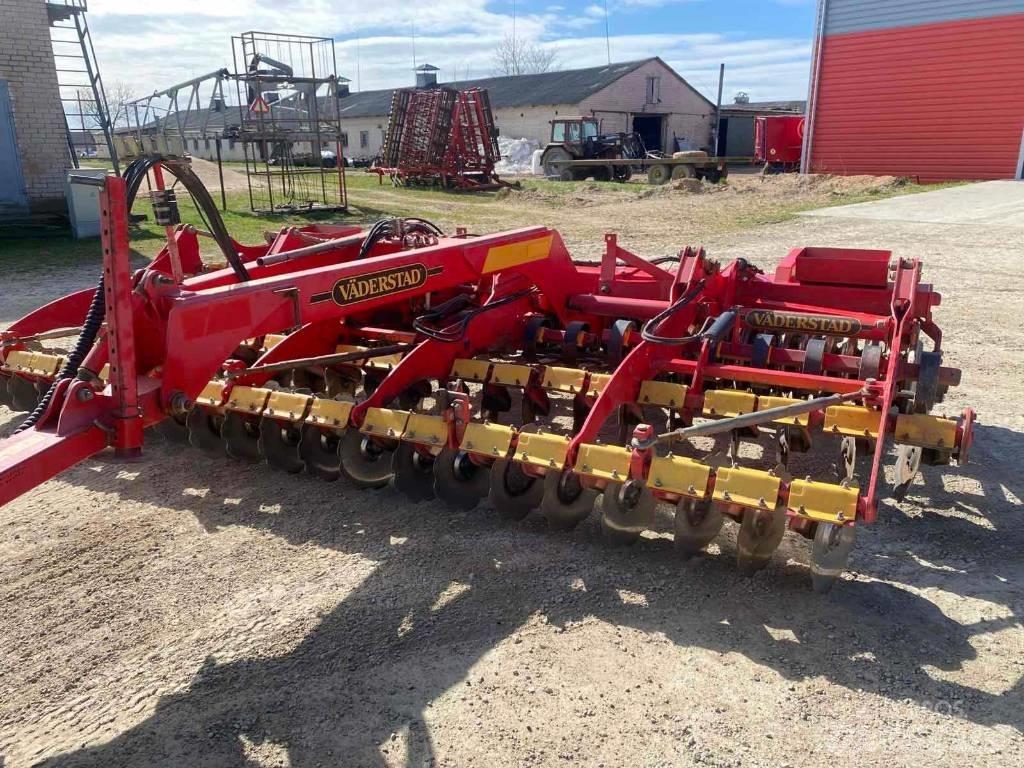 Väderstad Carrier500 Diskinės akėčios