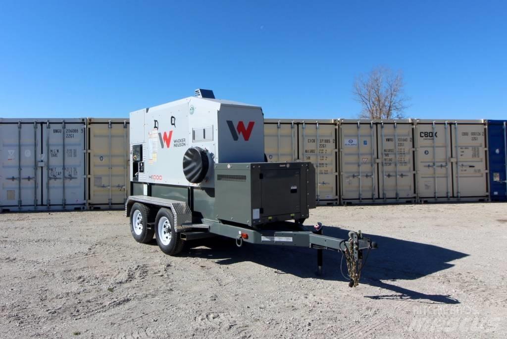 Wacker Neuson HI1000 Šildymo ir šaldymo įranga