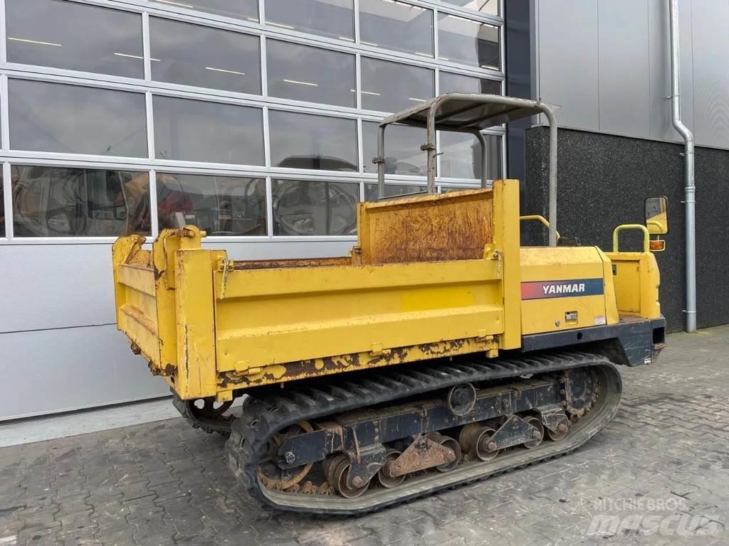 Yanmar 30R-2B Statybiniai savivarčiai sunkvežimiai