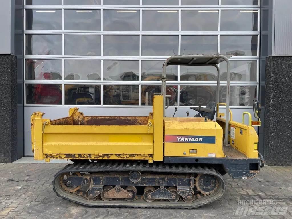 Yanmar 30R-2B Statybiniai savivarčiai sunkvežimiai
