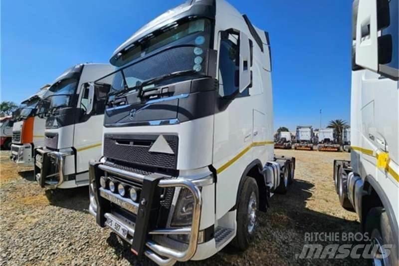 Volvo FH Kita