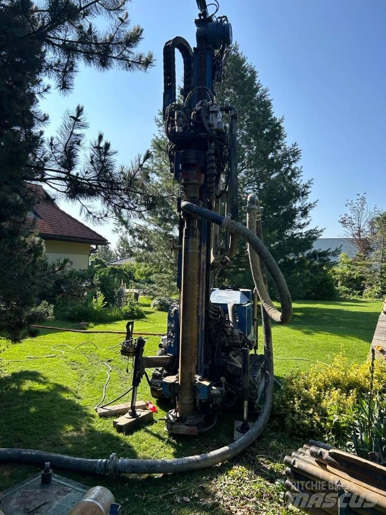Geotec Rotomax L Kita gręžimo technika