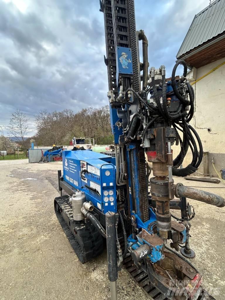  Rotomax L Kita gręžimo technika