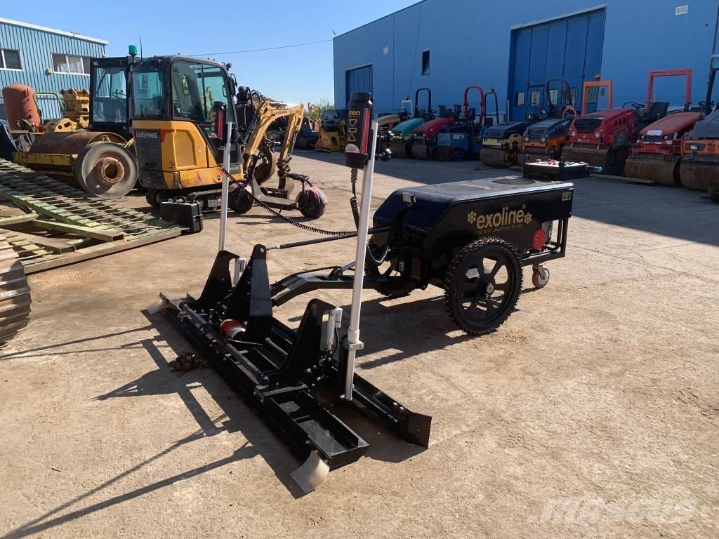  Exoline NM-L26 Mentės