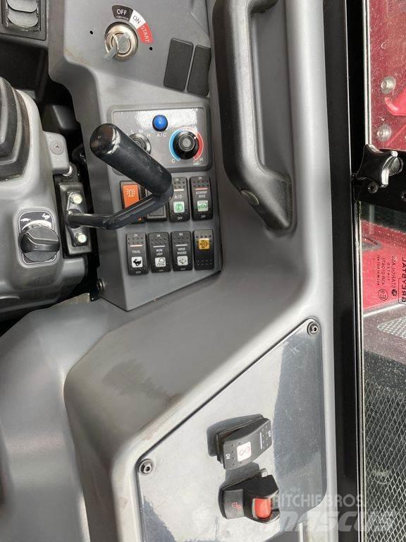 Yanmar SV100-2PB Vidutinės galios ekskavatoriai 7-12 t