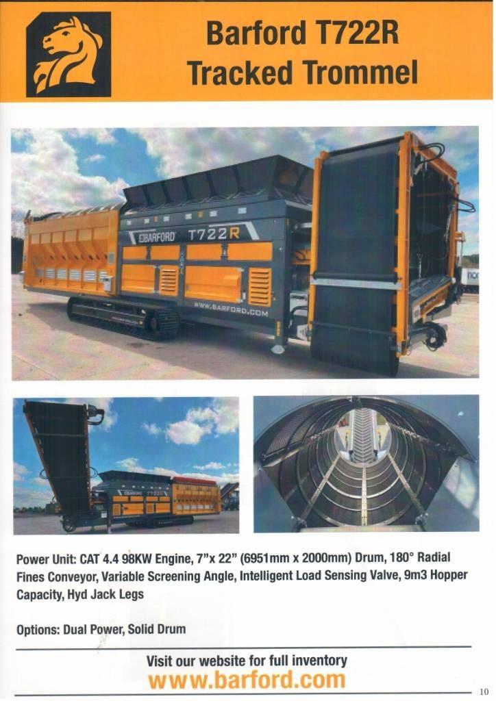 Barford T722R Sietai
