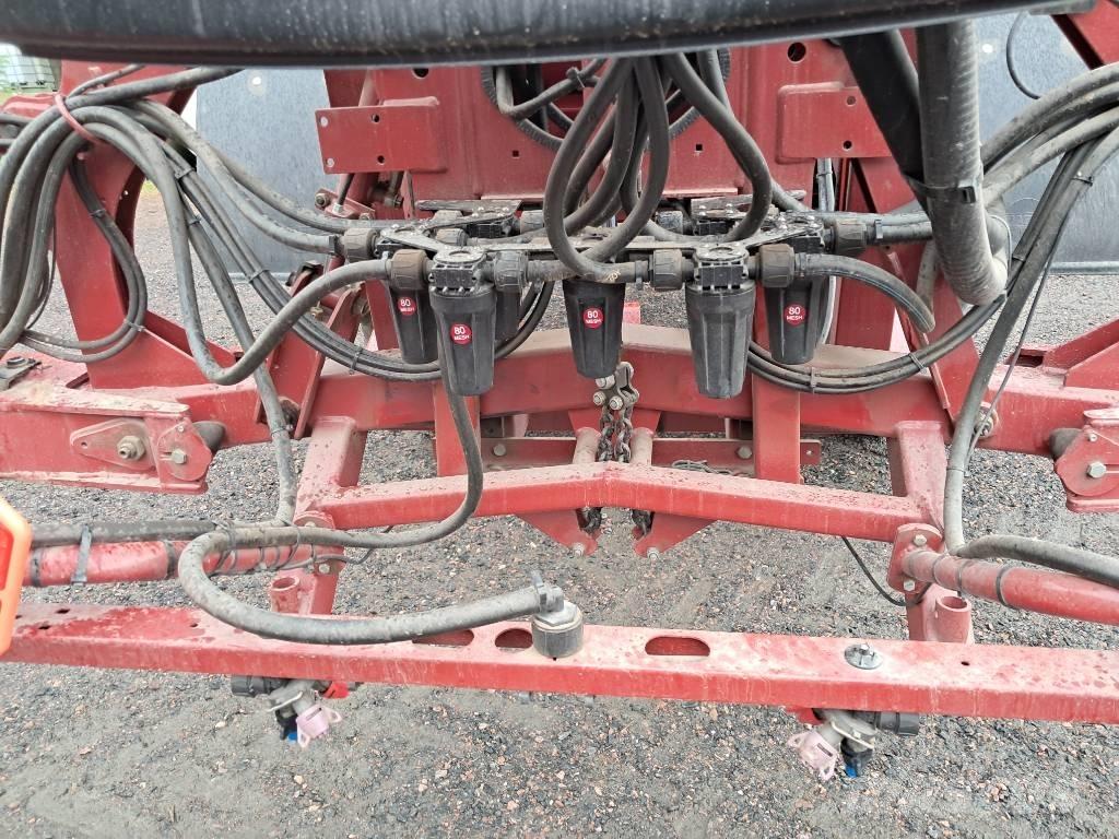 Hardi Navigator 40i Prikabinami purkštuvai